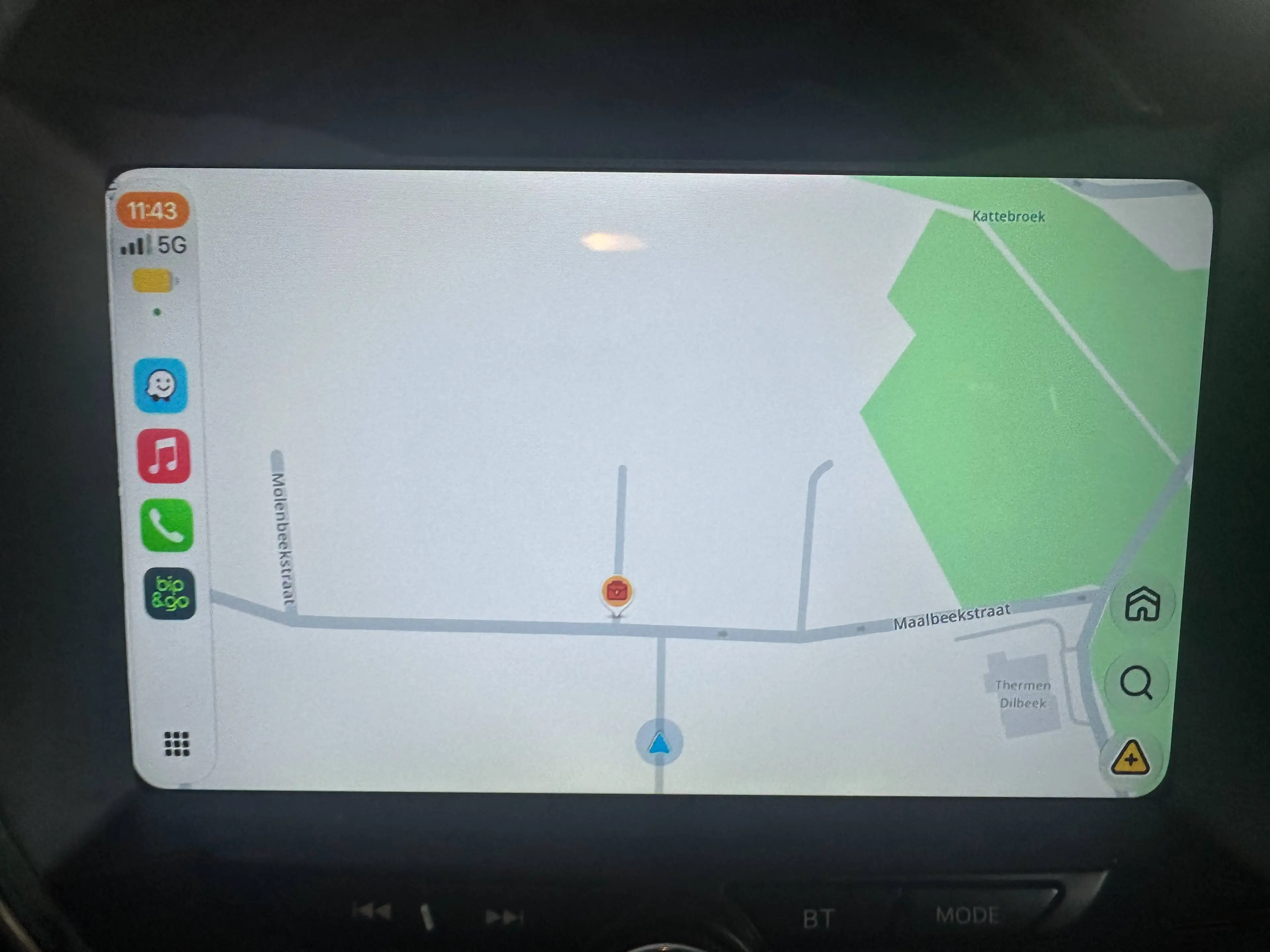 MINI One D Mini 1.5 D One Apple-Carplay , Android-Carplay — photo 14