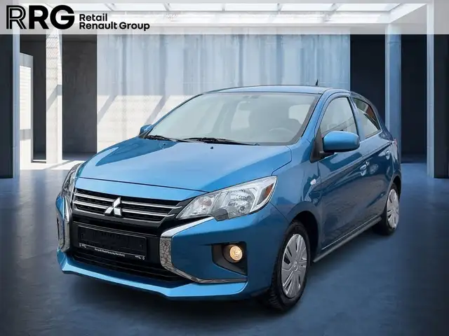 Mitsubishi Space Star 1.2 Select KLIMA BT Lichtautomatik ABS