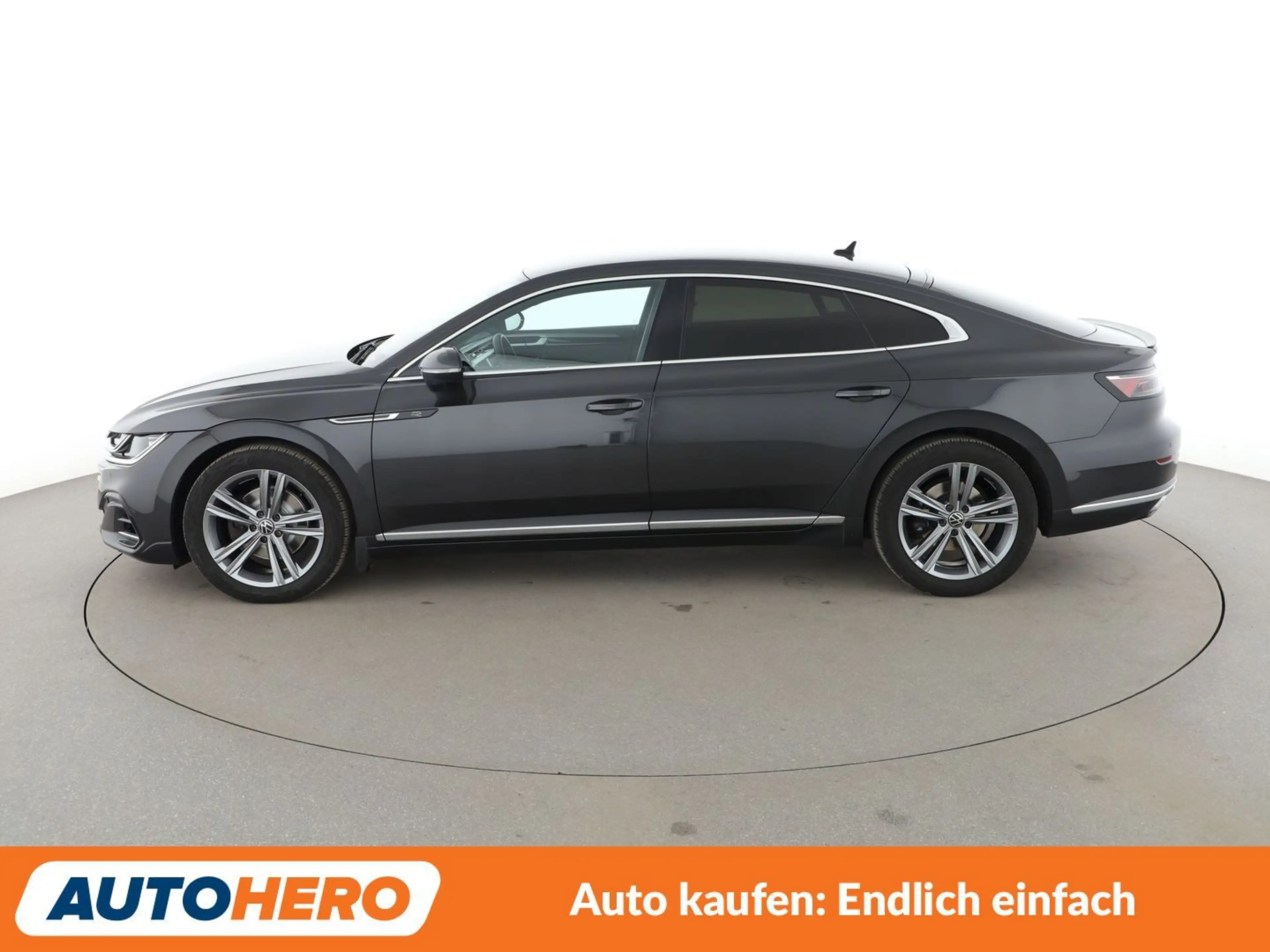 Volkswagen Arteon 2.0 TDI R-Line 4Motion Aut.*NAVI*PDC*ACC* — photo 3
