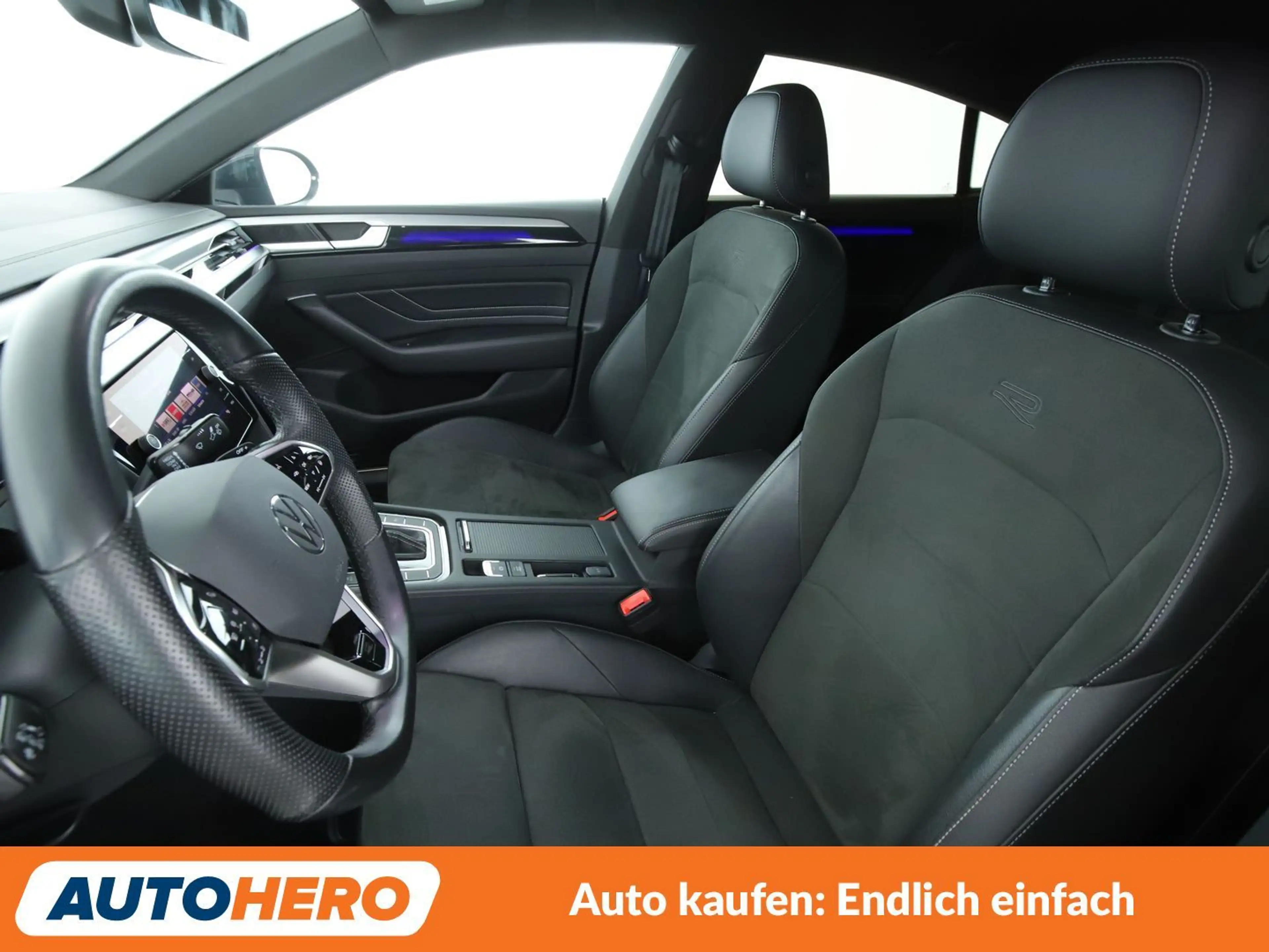 Volkswagen Arteon 2.0 TDI R-Line 4Motion Aut.*NAVI*PDC*ACC* — photo 10