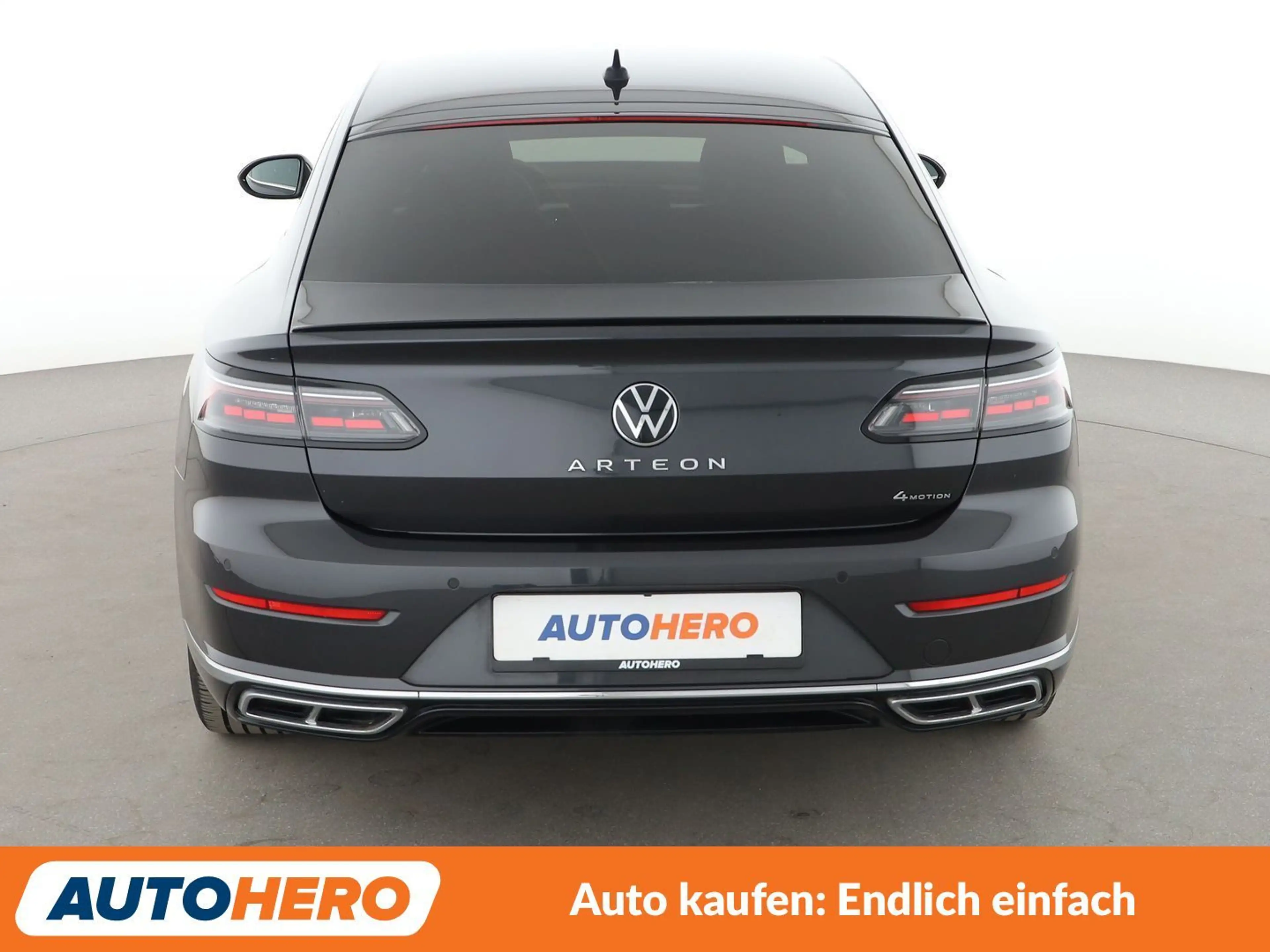 Volkswagen Arteon 2.0 TDI R-Line 4Motion Aut.*NAVI*PDC*ACC* — photo 5