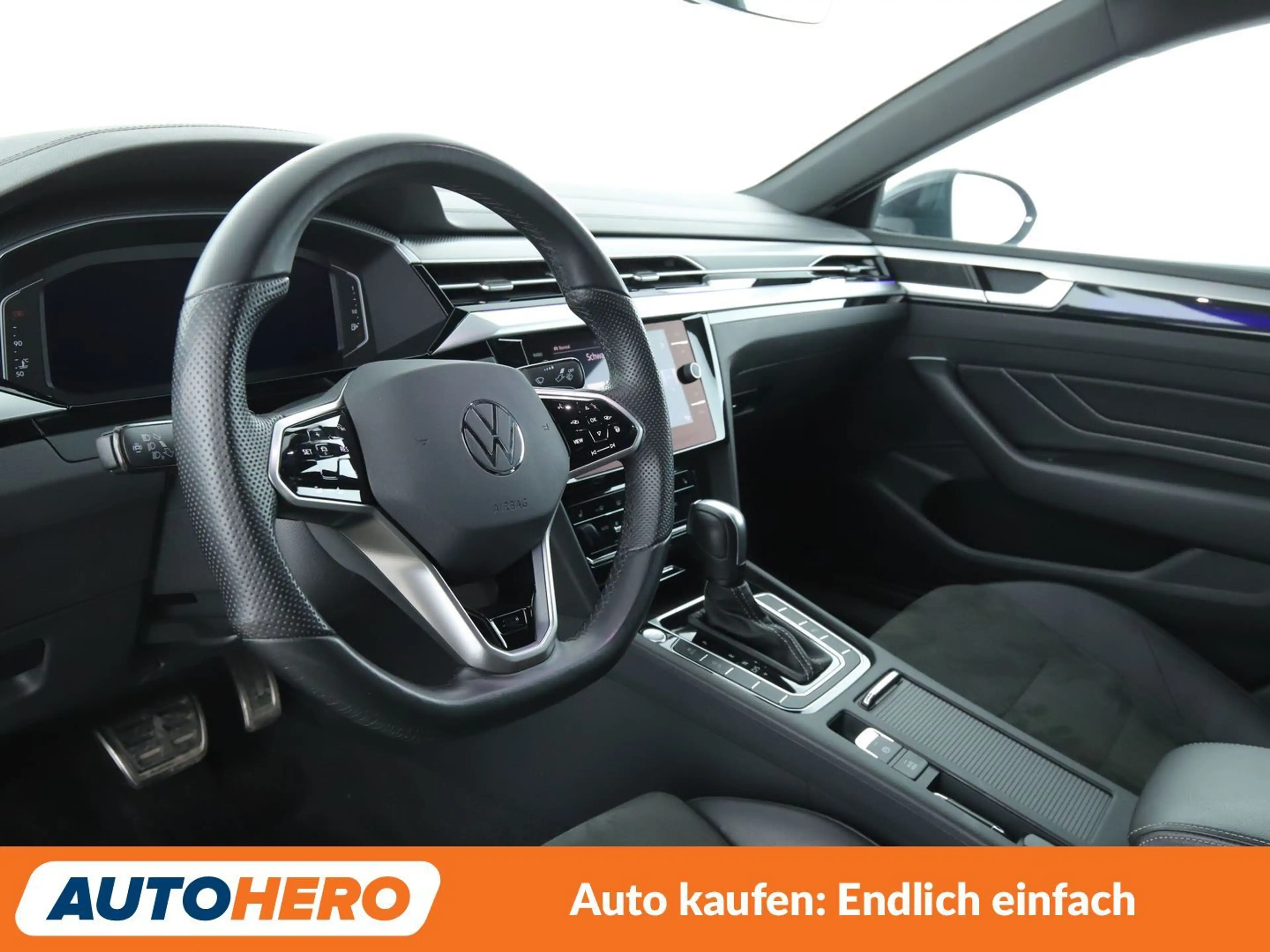 Volkswagen Arteon 2.0 TDI R-Line 4Motion Aut.*NAVI*PDC*ACC* — photo 11