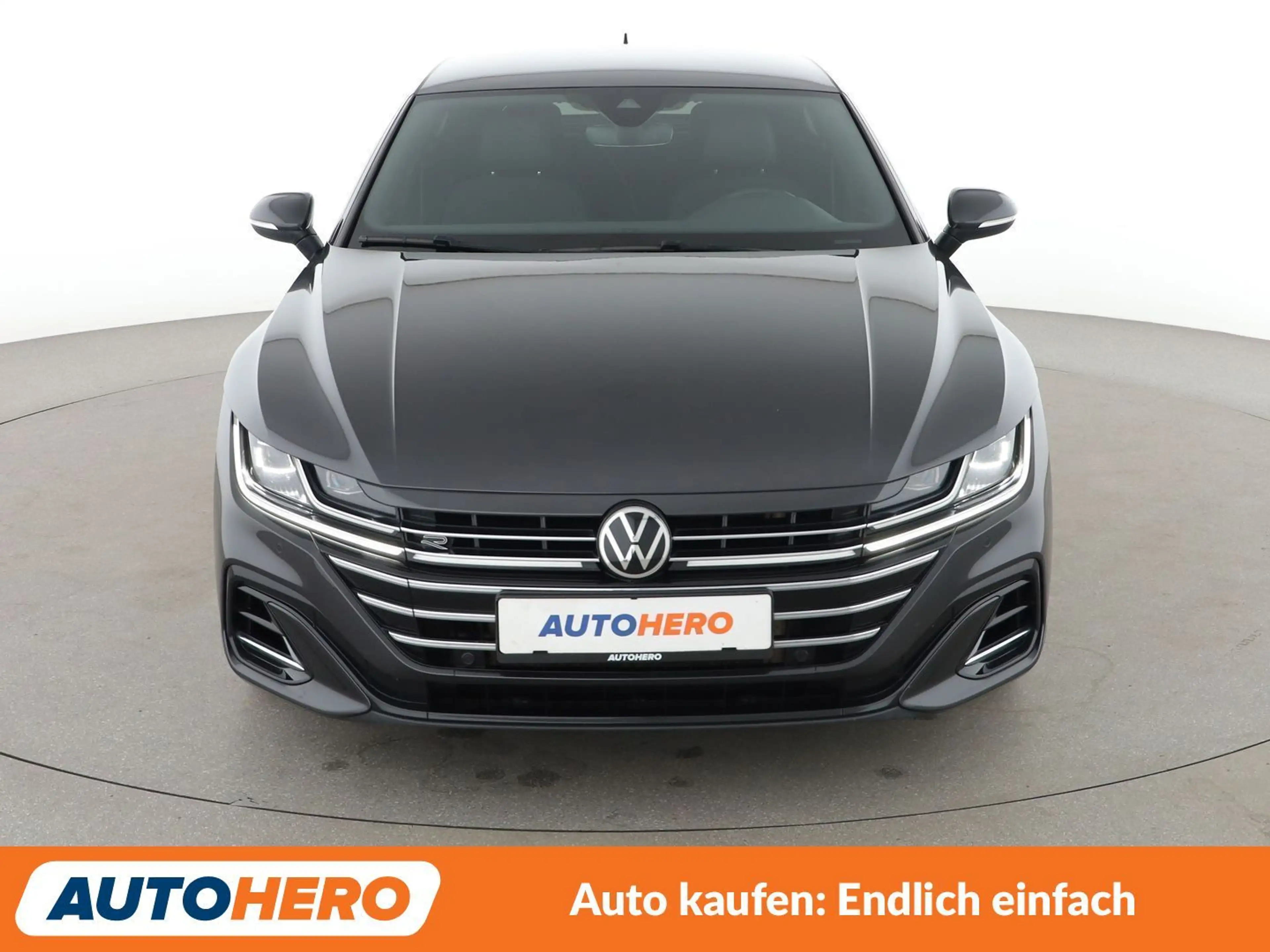 Volkswagen Arteon 2.0 TDI R-Line 4Motion Aut.*NAVI*PDC*ACC* — photo 9