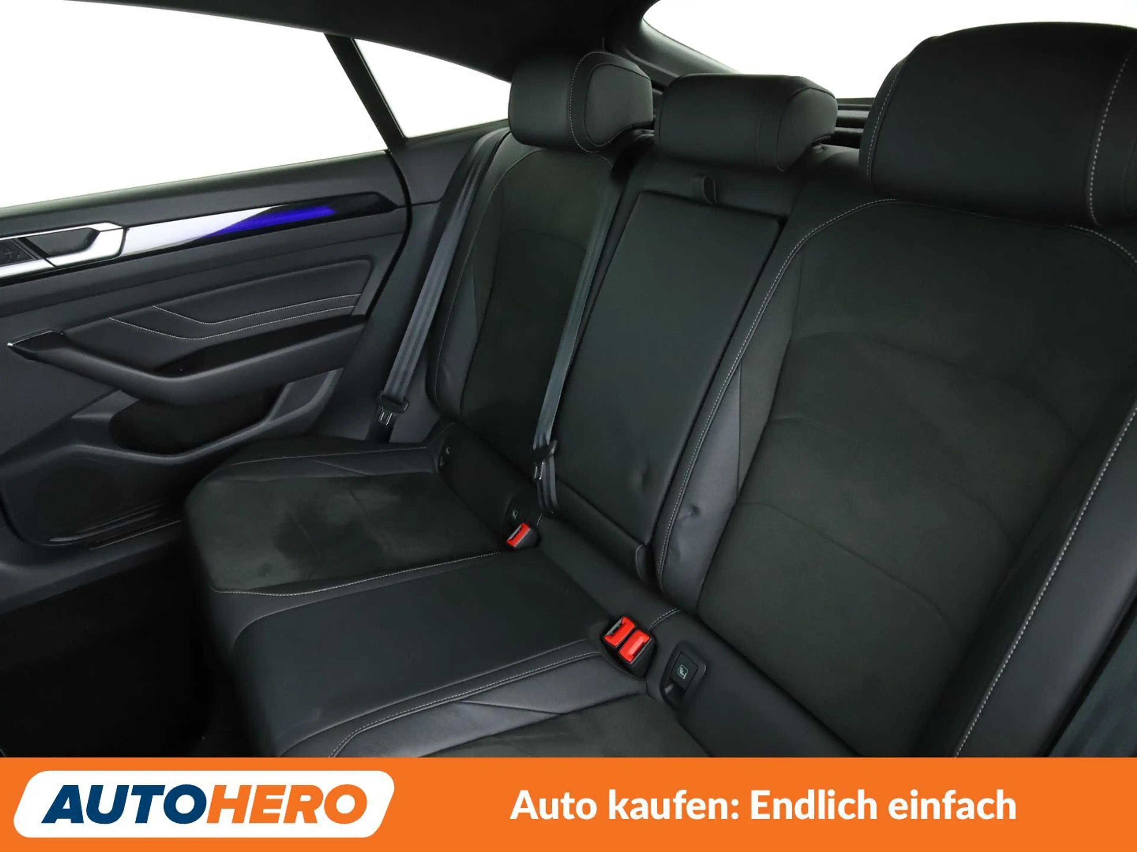 Volkswagen Arteon 2.0 TDI R-Line 4Motion Aut.*NAVI*PDC*ACC* — photo 14
