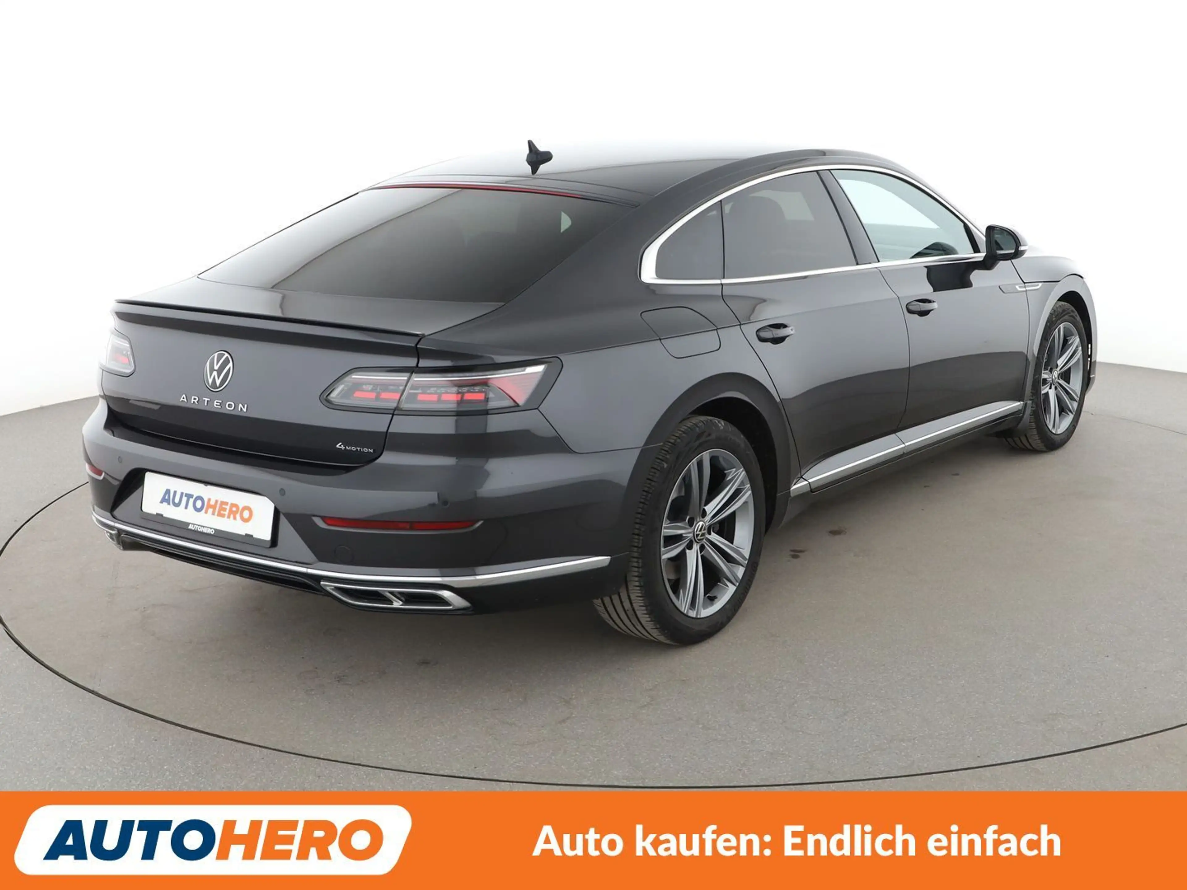 Volkswagen Arteon 2.0 TDI R-Line 4Motion Aut.*NAVI*PDC*ACC* — photo 6