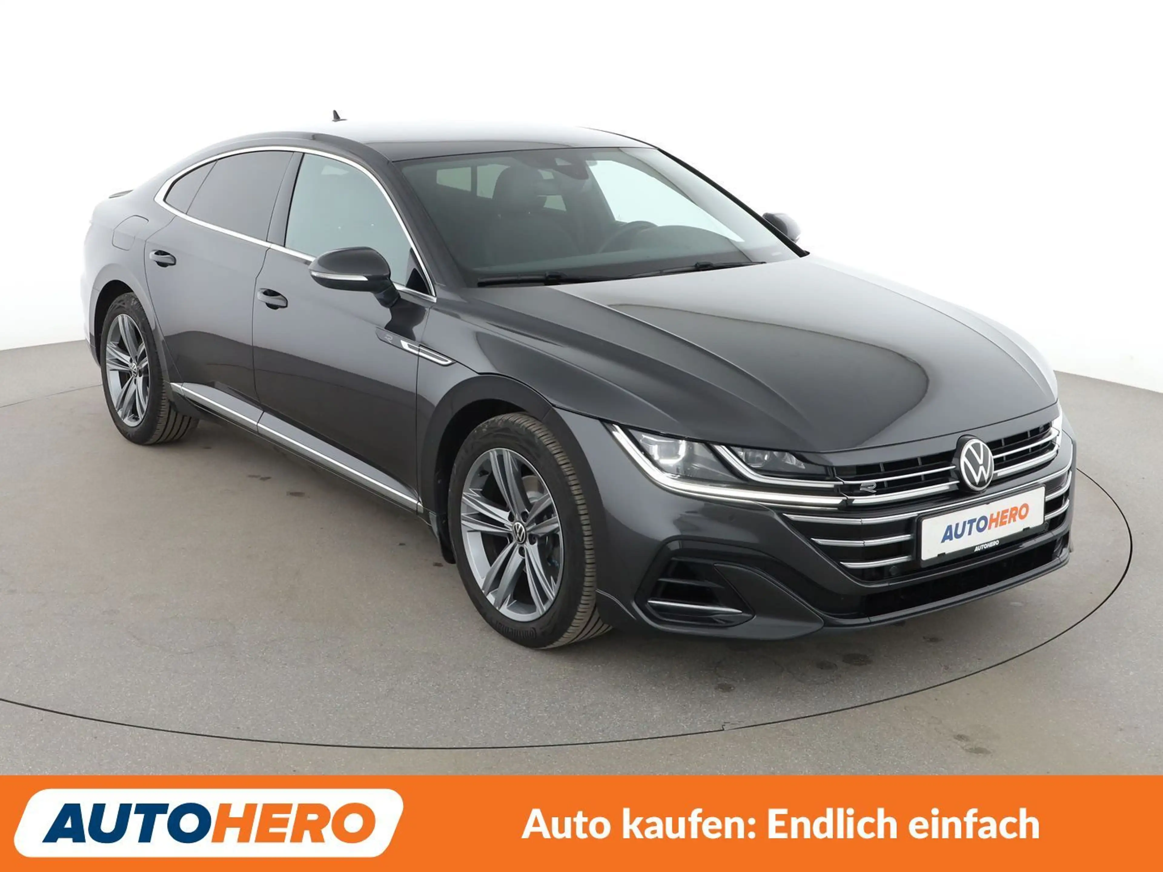 Volkswagen Arteon 2.0 TDI R-Line 4Motion Aut.*NAVI*PDC*ACC* — photo 8