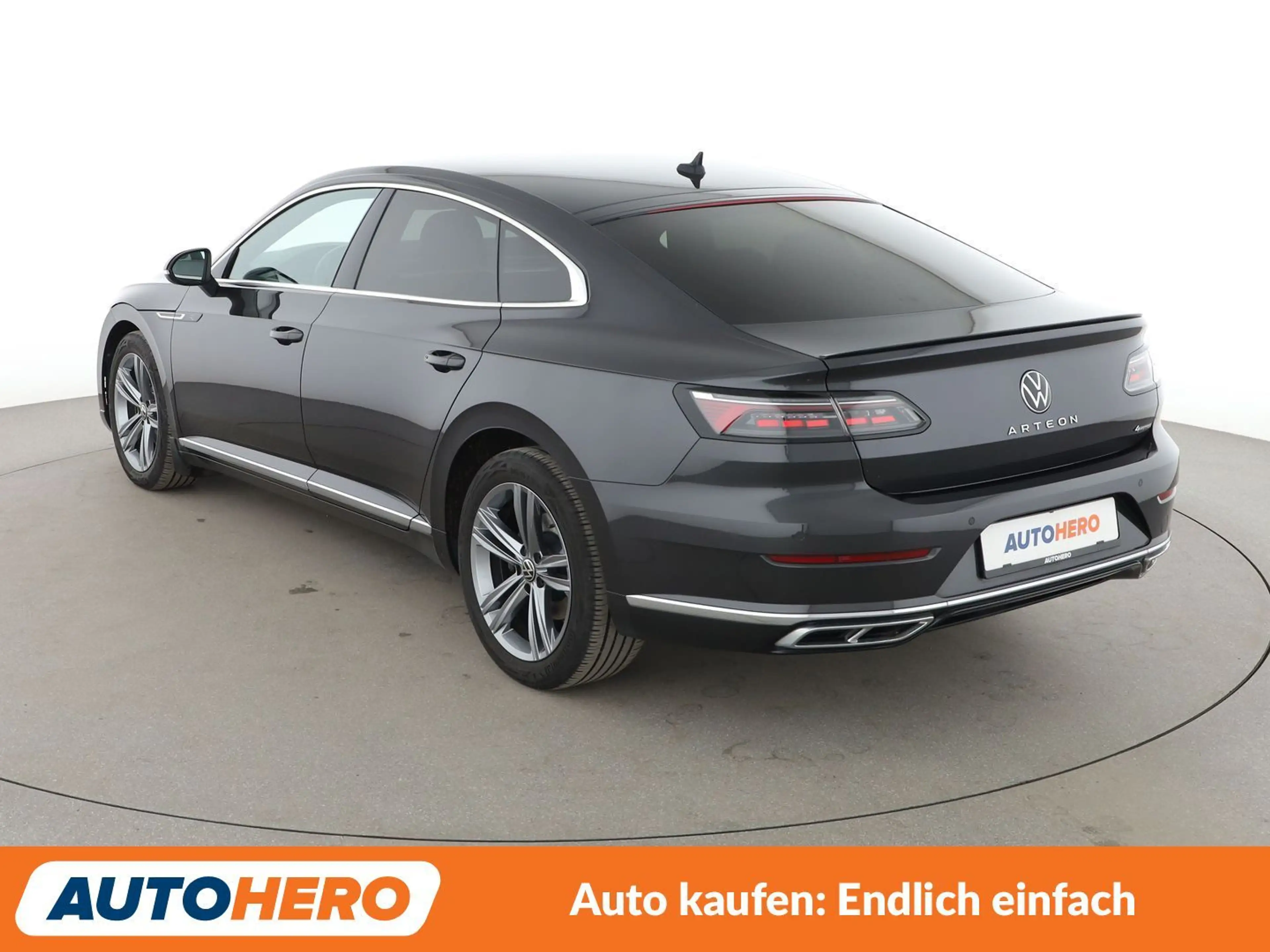 Volkswagen Arteon 2.0 TDI R-Line 4Motion Aut.*NAVI*PDC*ACC* — photo 4