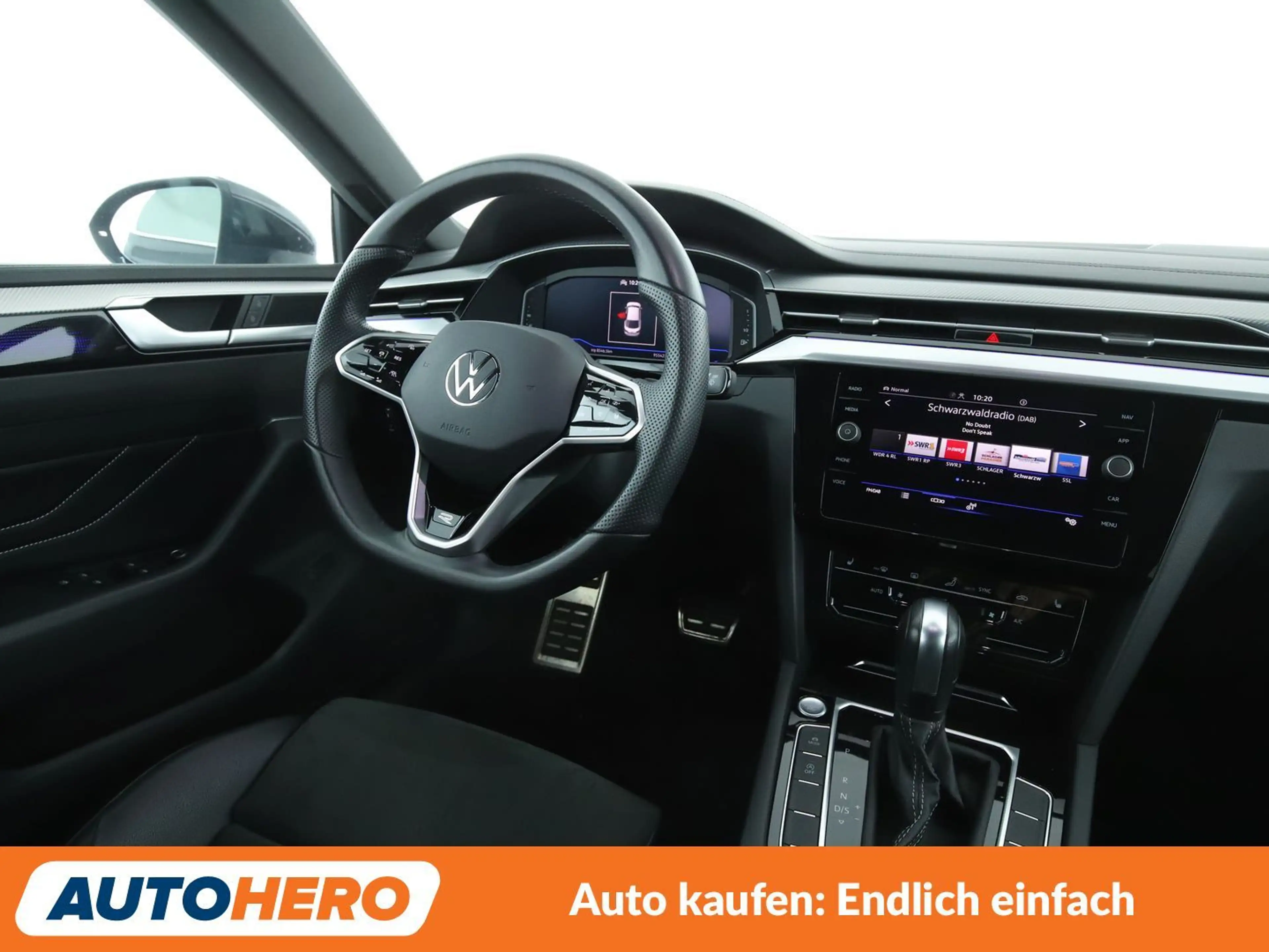 Volkswagen Arteon 2.0 TDI R-Line 4Motion Aut.*NAVI*PDC*ACC* — photo 13