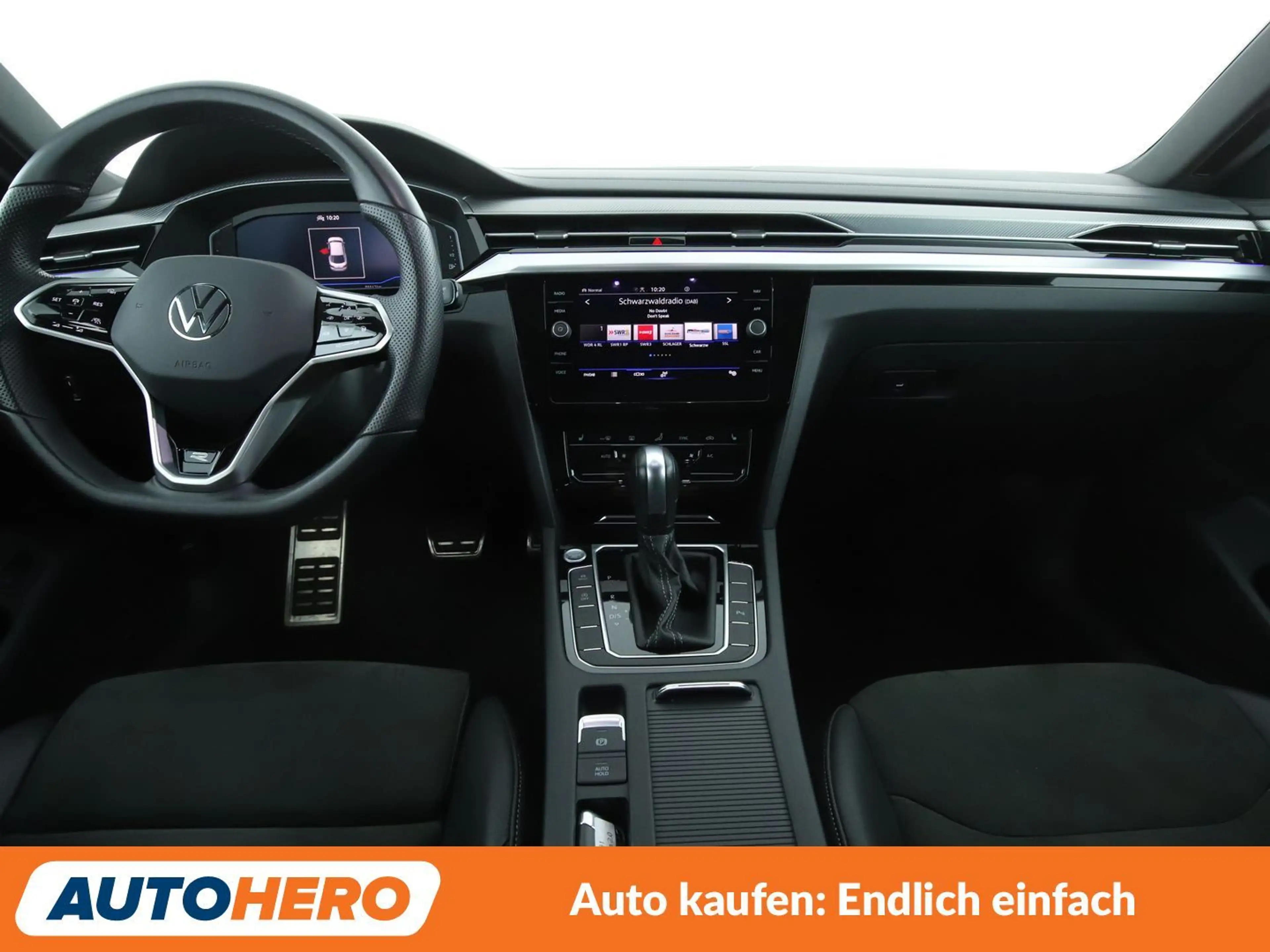 Volkswagen Arteon 2.0 TDI R-Line 4Motion Aut.*NAVI*PDC*ACC* — photo 12