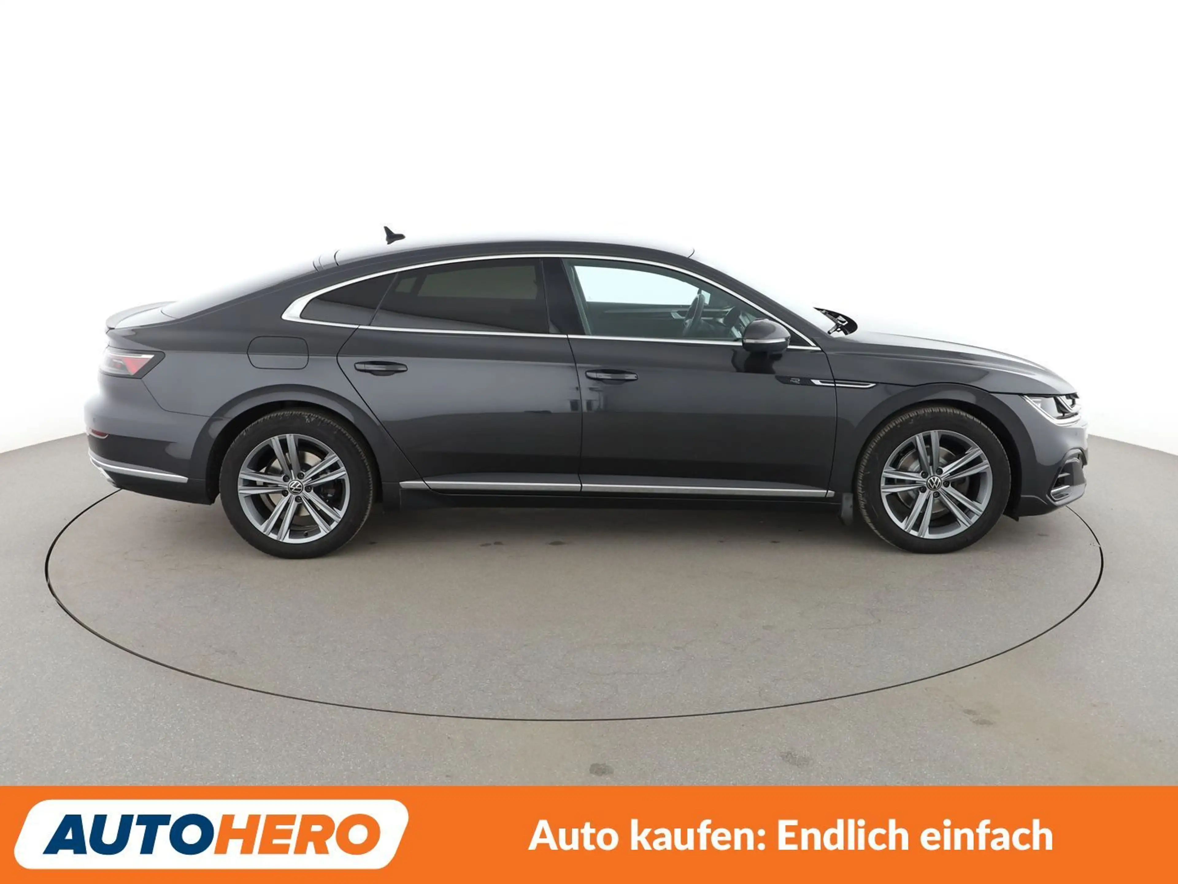 Volkswagen Arteon 2.0 TDI R-Line 4Motion Aut.*NAVI*PDC*ACC* — photo 7