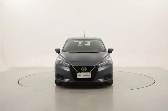 Nissan Micra view 8