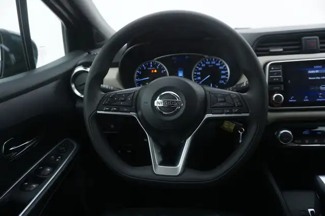Nissan Micra view 11