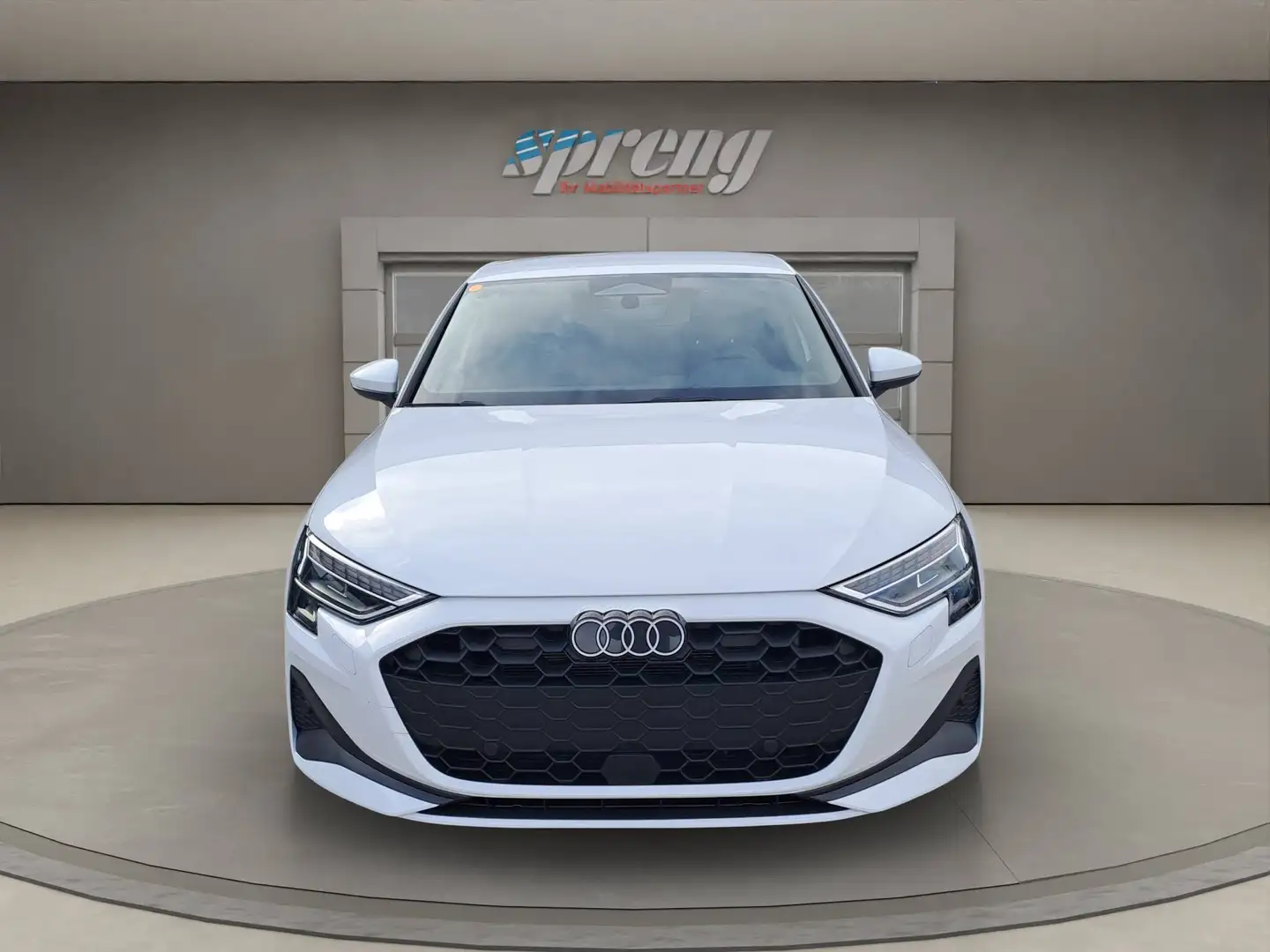 Audi A3 Sportback - TFSI nur € 25.999,-* Monatlich € 240,- Weiß - 2