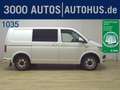 Volkswagen T6 Transporter 2.0 TDI 4M Kasten AHK RFK LED ACC Weiß - thumbnail 1