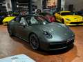 Porsche 911 Targa 4S Aventurine Green Porsche Exclusive Verde - thumbnail 1