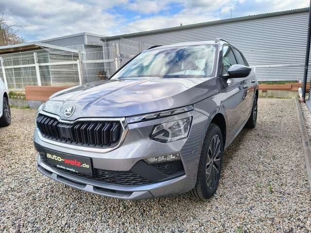 Skoda Kamiq 1.5 TSI DSG Tour