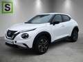 Nissan Juke JUKE N-Connecta 1.0 DIG-T 114 PS 6MT Weiß - thumbnail 2