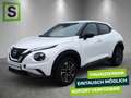 Nissan Juke JUKE N-Connecta 1.0 DIG-T 114 PS 6MT Weiß - thumbnail 1