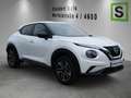 Nissan Juke JUKE N-Connecta 1.0 DIG-T 114 PS 6MT Weiß - thumbnail 5