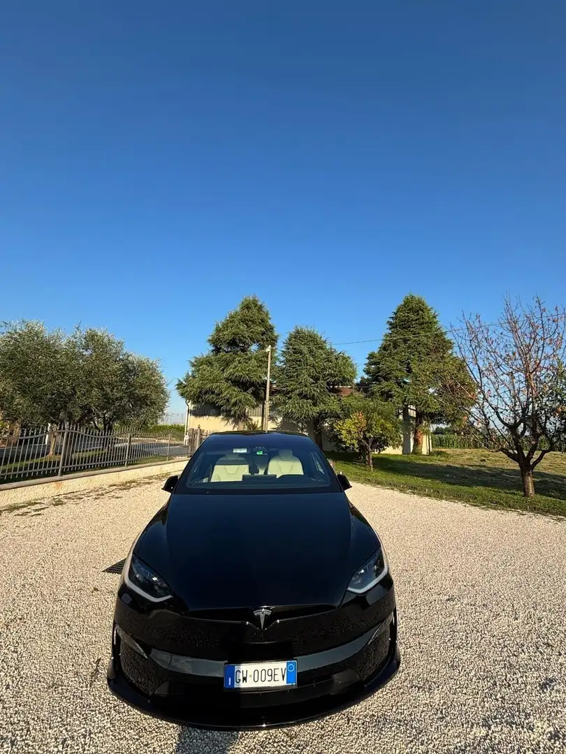 Tesla Model X Model X White - 2