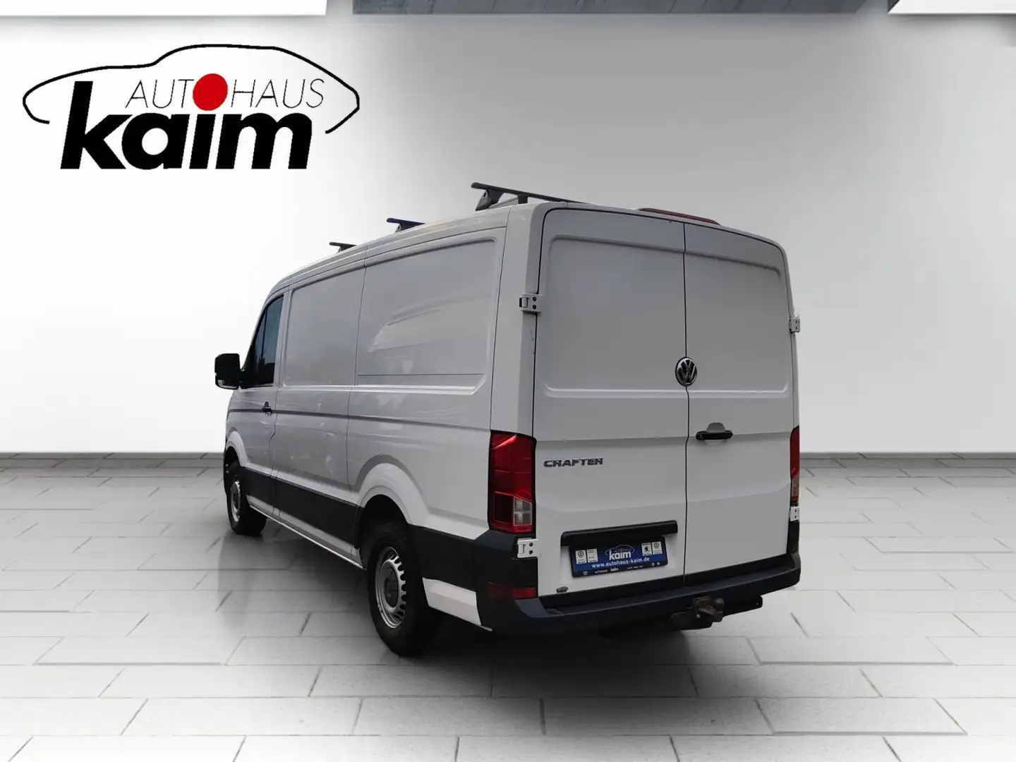 Volkswagen Crafter 2.0 TDI   30 EcoProfi Weiß - 2