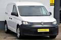 Volkswagen Caddy Cargo EcoProfi Klima AHK Sitzheizung PDC Weiß - thumbnail 4