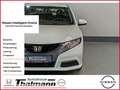 Honda Civic 1.4 Comfort + Winterräder auf Alu Білий - thumbnail 1