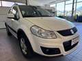 Suzuki SX4 SX4 1.6 vvt 16v Evolution+ 4wd Blanc - thumbnail 2