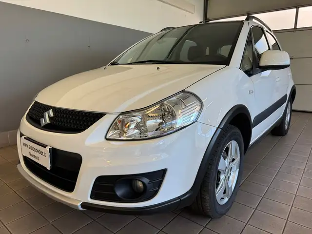 Suzuki SX4 SX4 1.6 vvt 16v Evolution+ 4wd