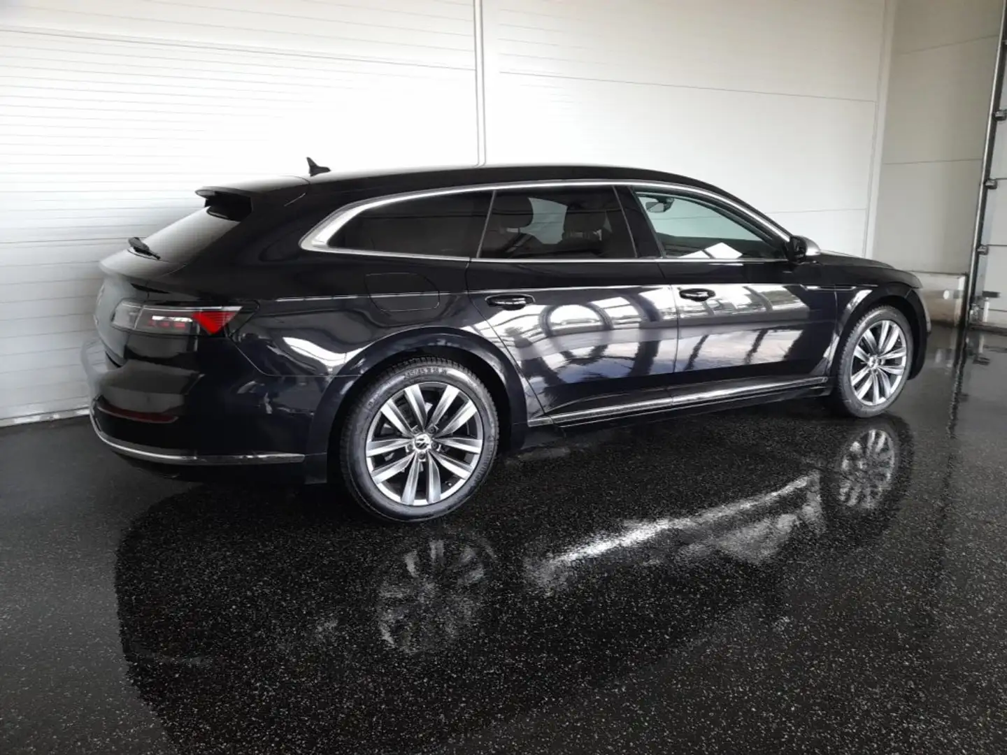Volkswagen Arteon SB ELEGANCE 2,0 TDI DSG *VOLL-LED MIT FLA UND DYN BLINKER / VIRTUELL / NAVI / ACC / KAMERA / E-KLAPPE / KEYLESS* Schwarz - 2