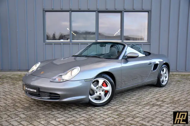 Porsche Boxster S 3.2 252pk * Zeer mooi