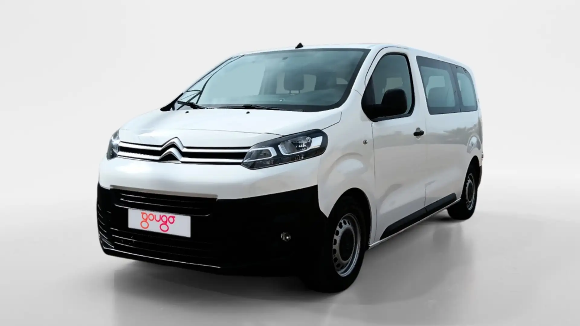 Citroen Jumpy COMBI 1.5 BLUEHDI 120 S&S XL CONFORT 120 4P Blanc - 1