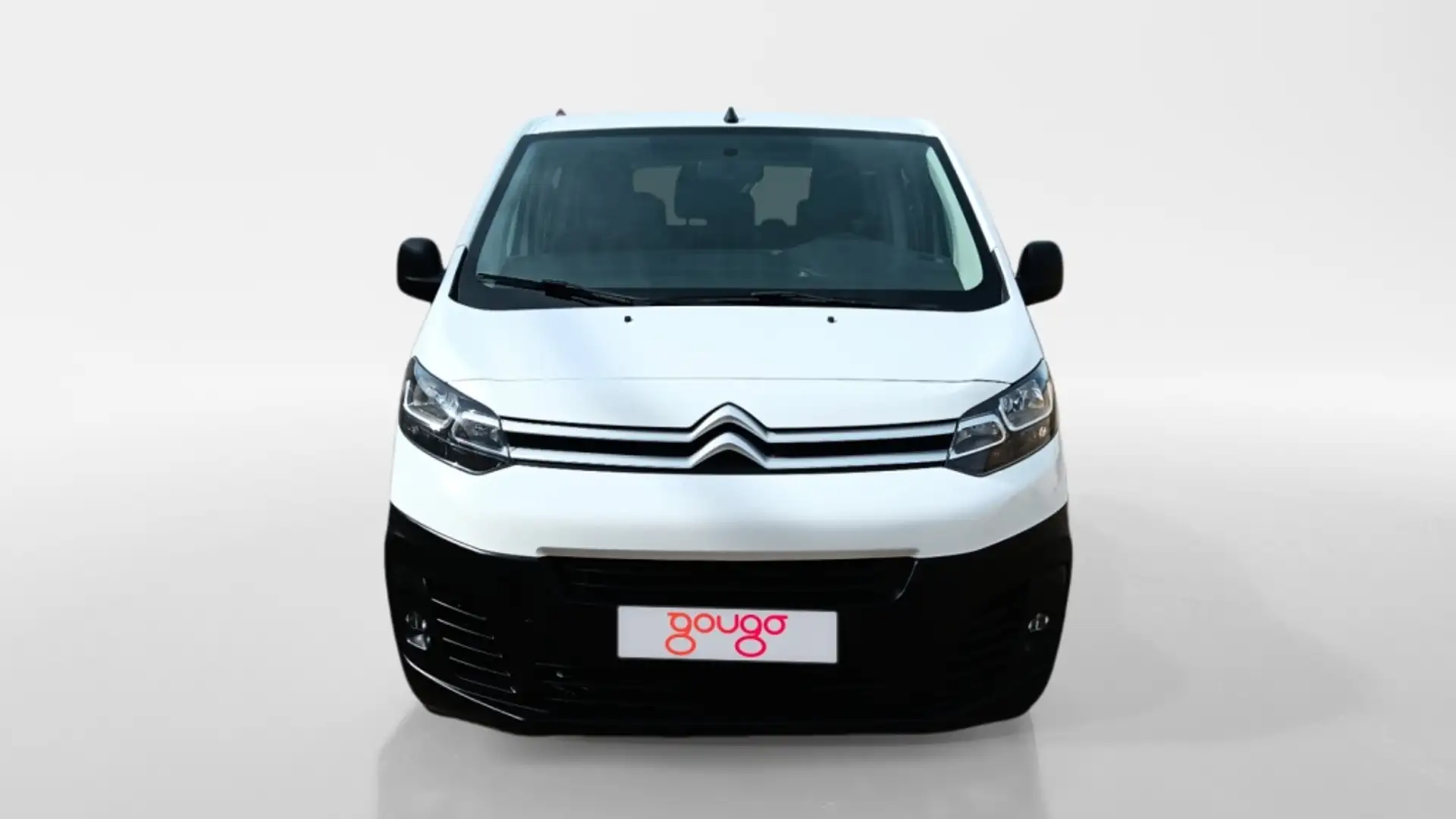 Citroen Jumpy COMBI 1.5 BLUEHDI 120 S&S XL CONFORT 120 4P Blanc - 2