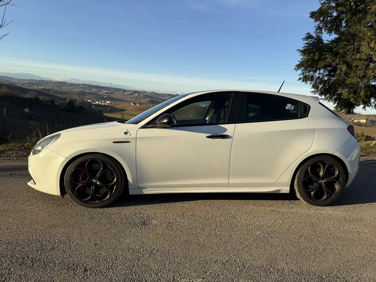 Alfa Romeo Giulietta 1750 tbi Quadrifoglio Verde 235cv - 2