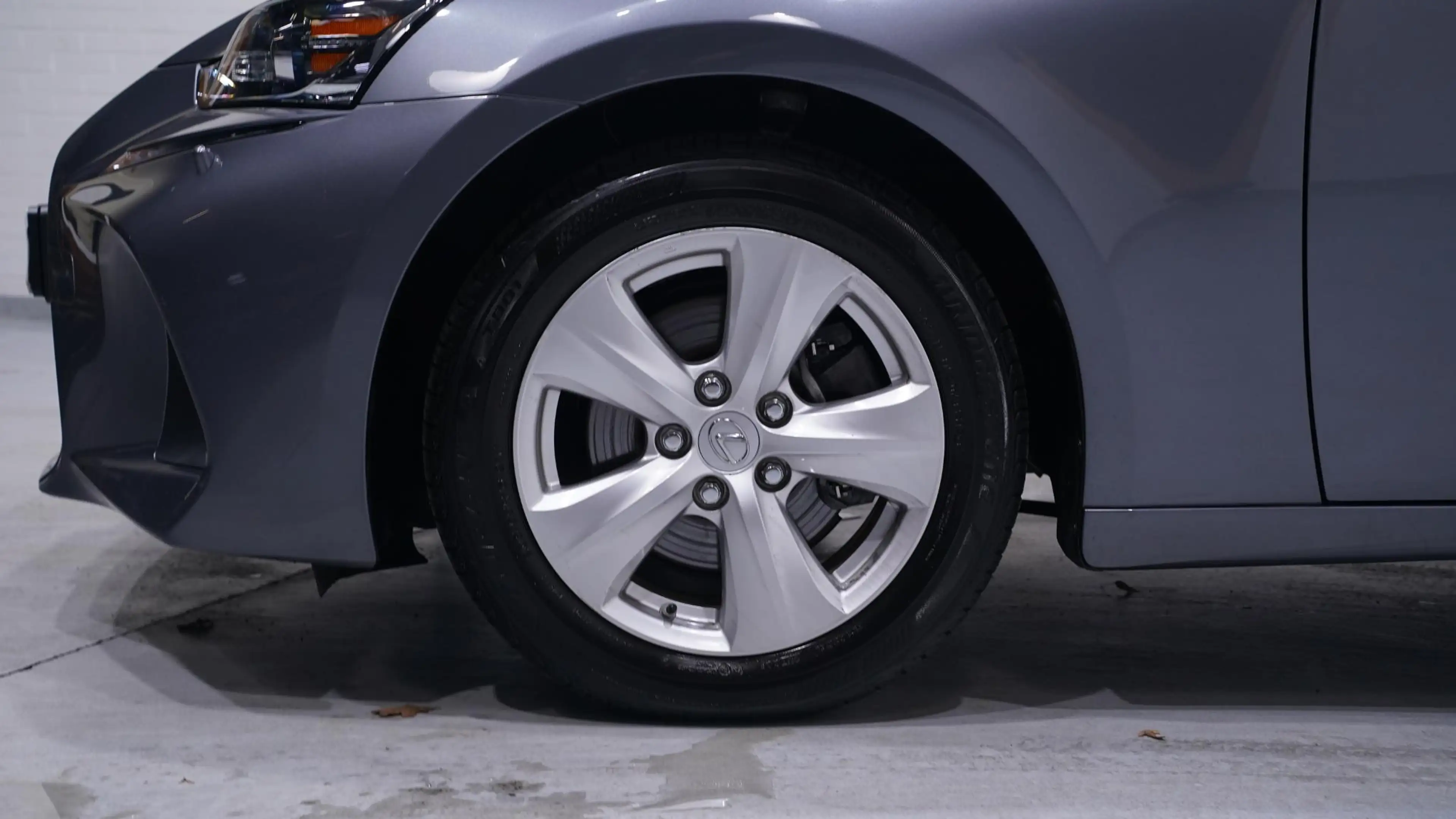 Lexus IS 300 300h Hybrid Navi Leder Clima Led koplampen PDC NAP — photo 9