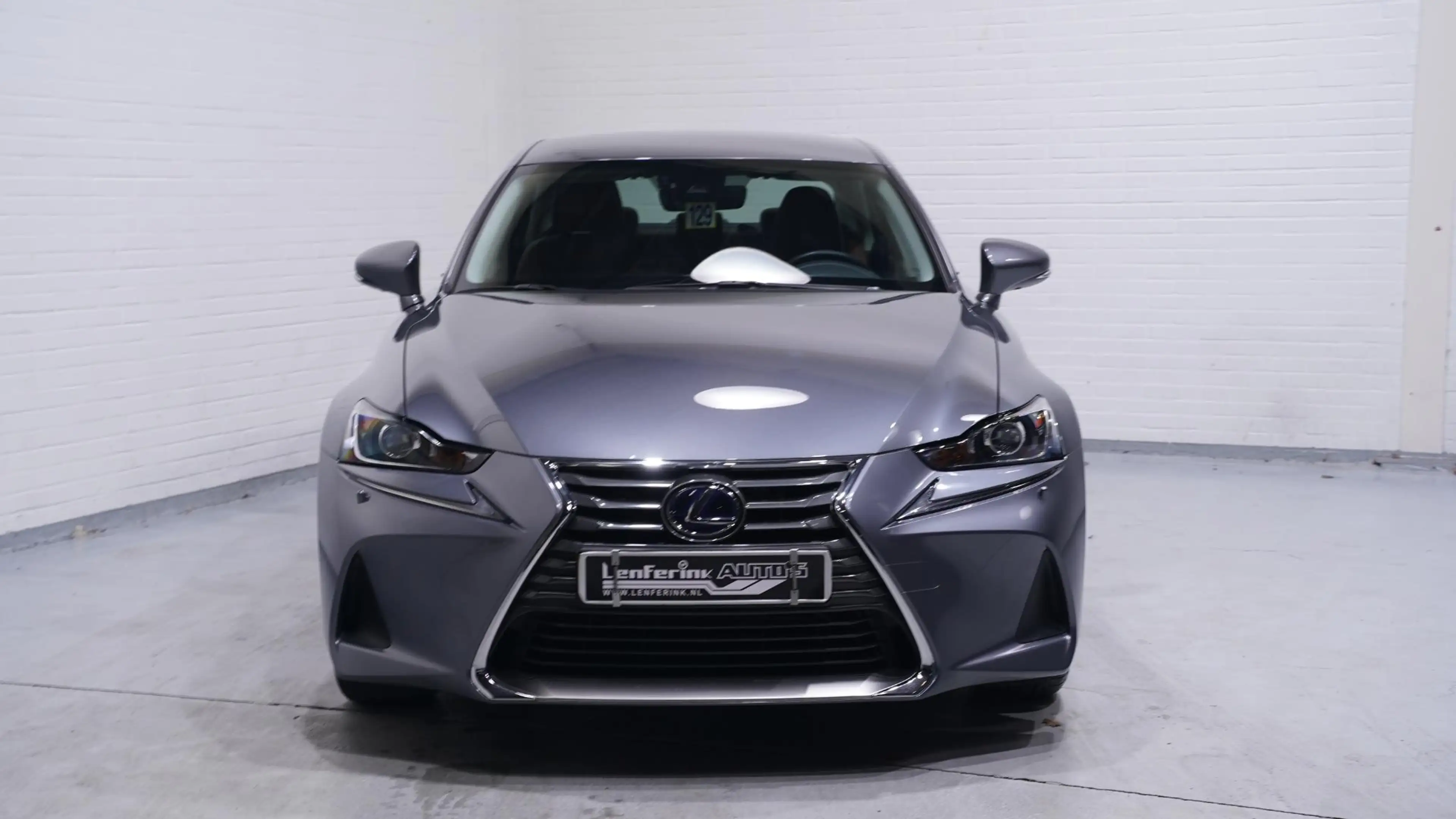 Lexus IS 300 300h Hybrid Navi Leder Clima Led koplampen PDC NAP — photo 2