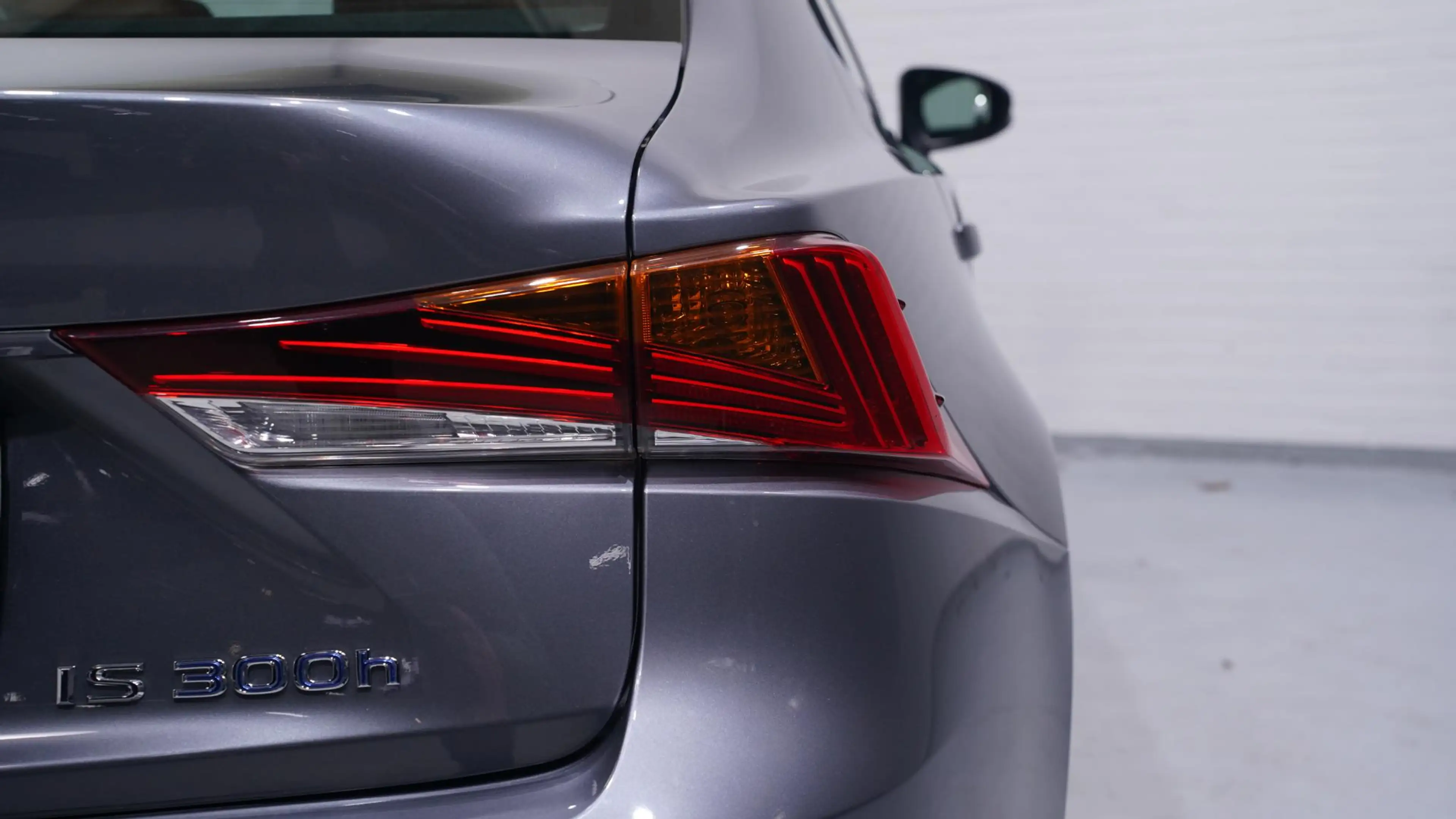 Lexus IS 300 300h Hybrid Navi Leder Clima Led koplampen PDC NAP — photo 14