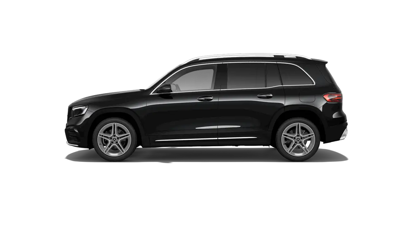 Mercedes-Benz GLB 2026