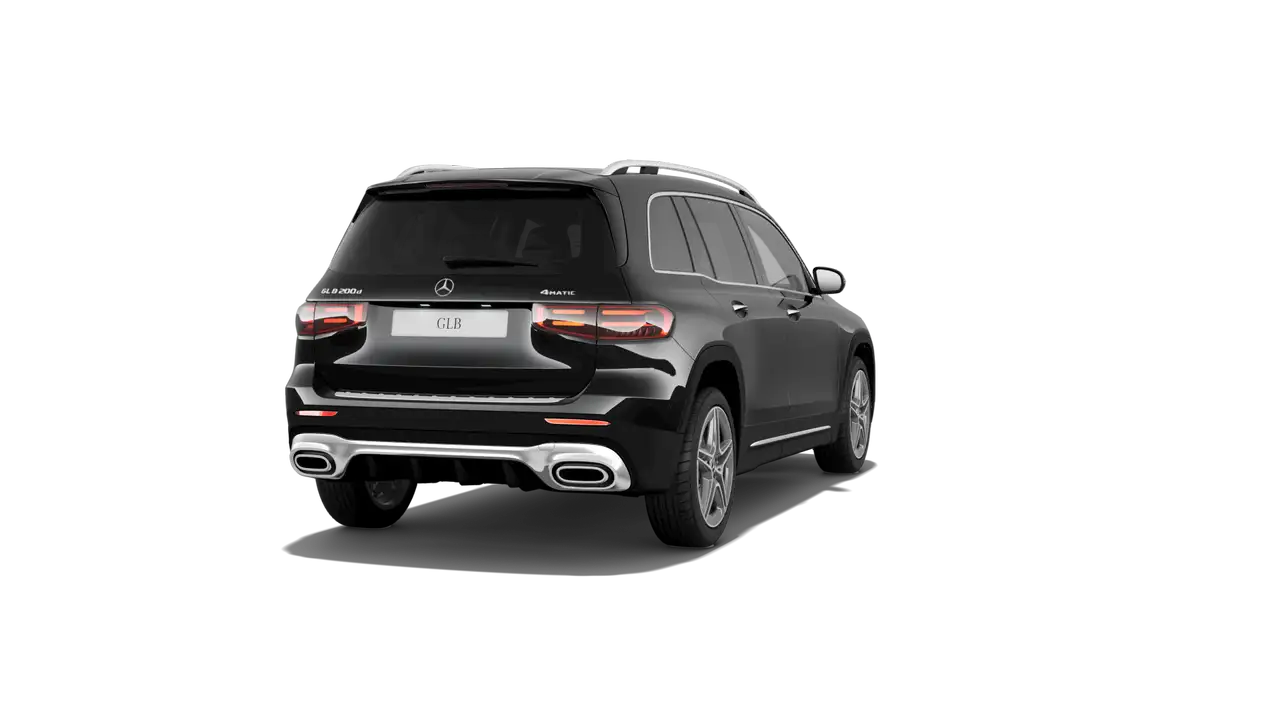 Mercedes-Benz GLB 2026