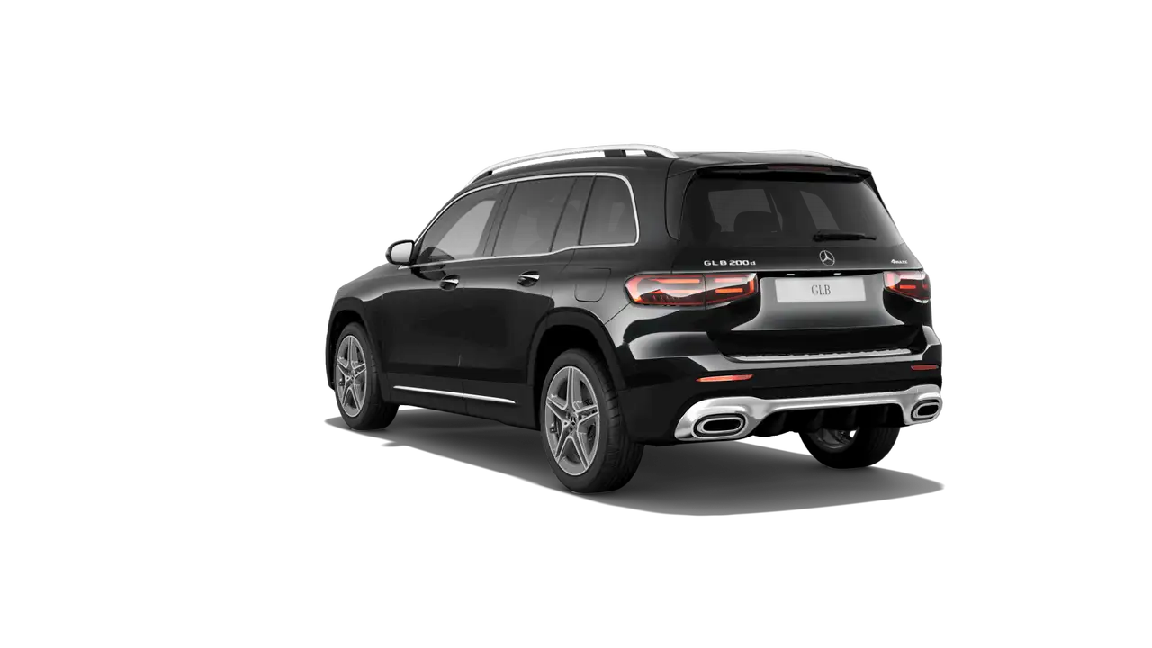 Mercedes-Benz GLB 2026