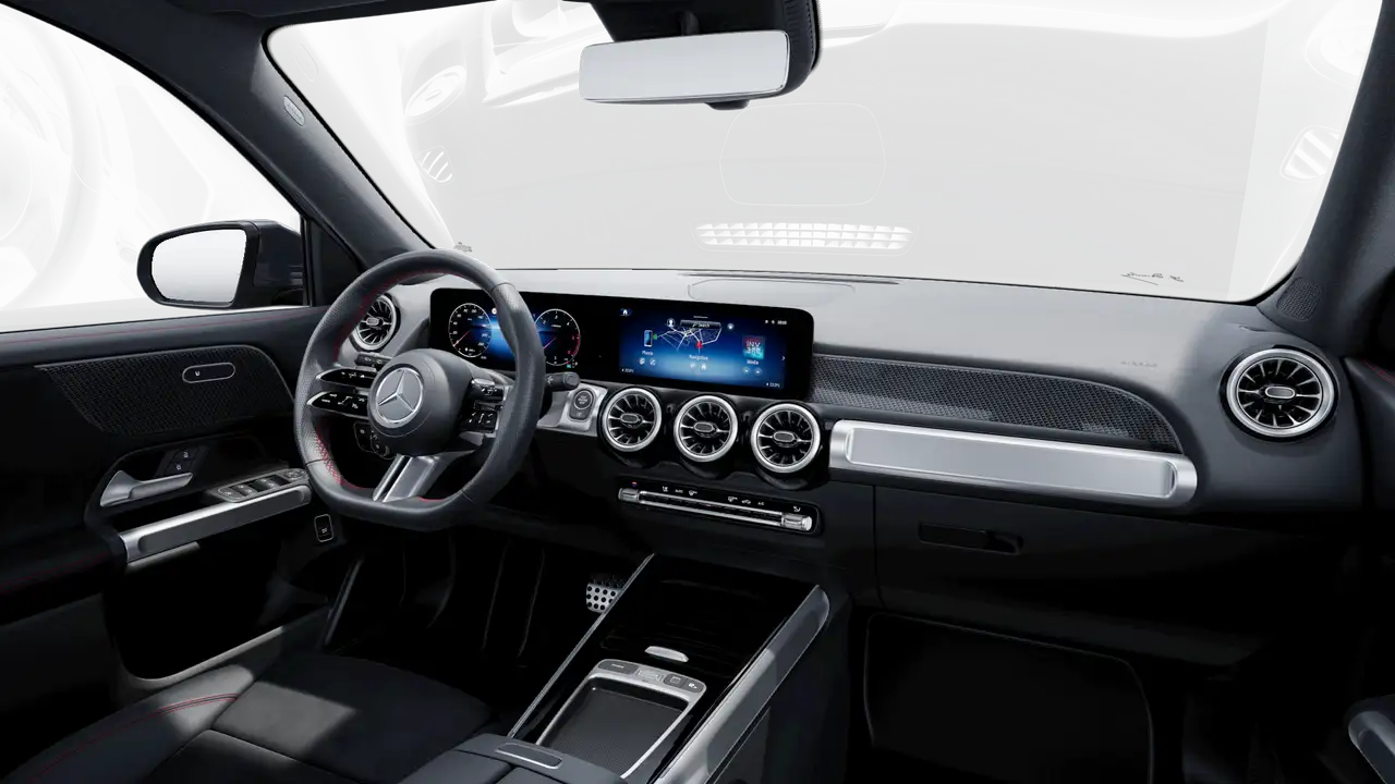 Mercedes-Benz GLB 2026