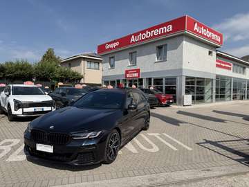 Serie 5 G31 2020 Touring LCI 530d Touring mhev 48V