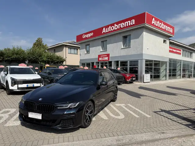 BMW 530 Serie 5 G31 2020 Touring LCI 530d Touring mhev 48V