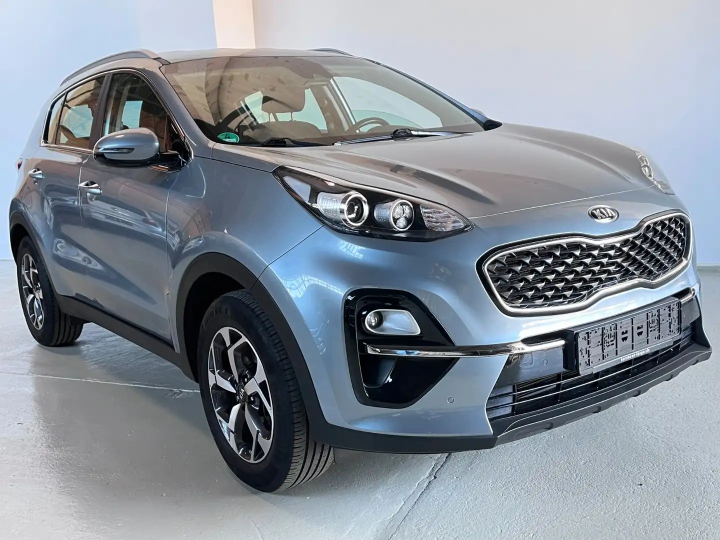 Kia Sportage Vision 1.6 Silber - 2