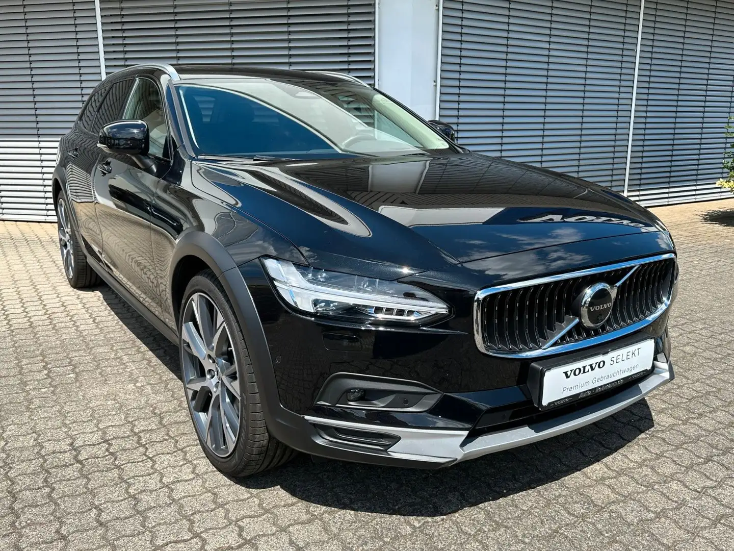 Volvo V90 Cross Country V90 CC Ultimate*AWD*LuftFW*Standh*21Zoll*AHK Negro - 2