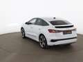 Audi Q4 e-tron SB S-Line 82kWh Aut LED RADAR LEDER NAV Weiß - thumbnail 7