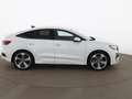 Audi Q4 e-tron SB S-Line 82kWh Aut LED RADAR LEDER NAV Weiß - thumbnail 4