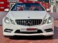 Mercedes-Benz E 200 Cabrio 7G Plus Blanco - thumbnail 9