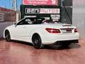 Mercedes-Benz E 200 Cabrio 7G Plus Blanco - thumbnail 3