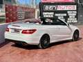 Mercedes-Benz E 200 Cabrio 7G Plus Blanco - thumbnail 5